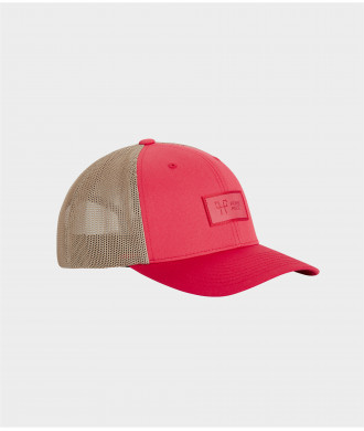 Casquette TRUCKER CAP HORSE PILOT