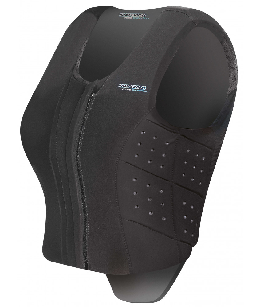 Gilet de protection KOMPERDELL - Frontzip Slim