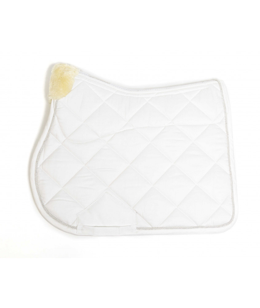 Tapis de Selle LAMI-CELL Classic Cheval Blanc
