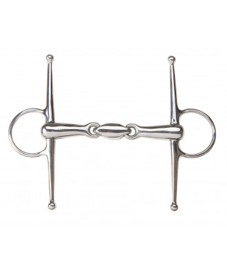 Mors Aiguilles double brisure