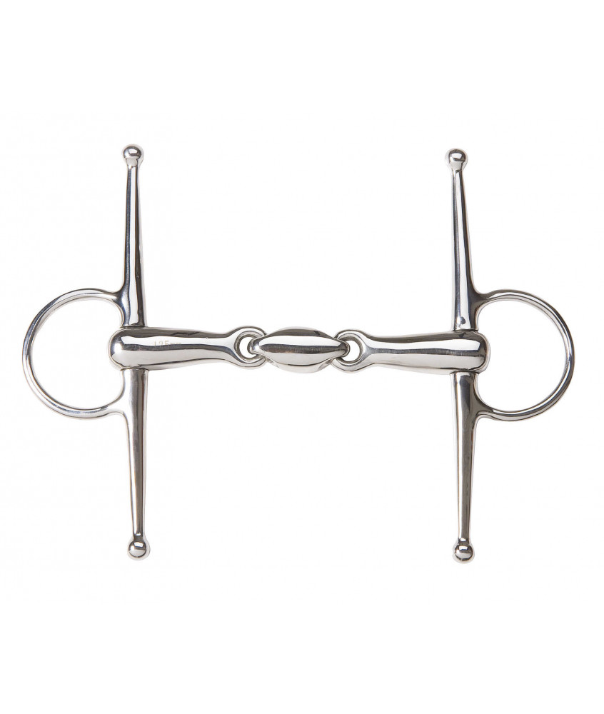 Mors Aiguilles double brisure