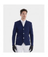 Veste de concours d'équitation HORSE PILOT AEROTECH Navy