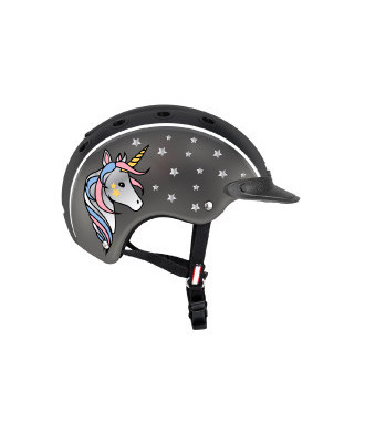 Casque d'équitation