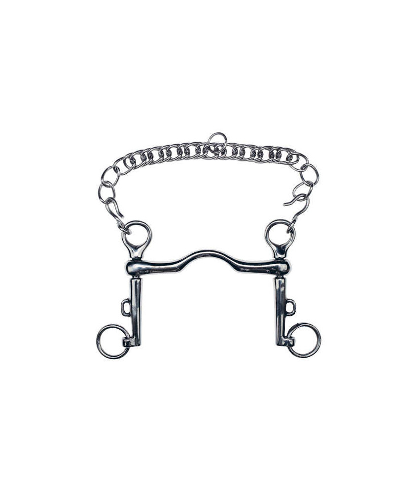 Mors saumur à pompe