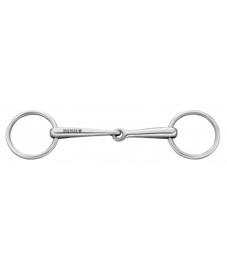 Mors 2 anneaux de bride sprenger