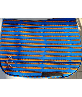 Tapis de selle collection originale