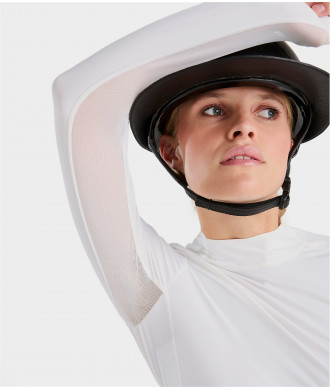 Chemise Compétition Femme Flow Horse Pilot