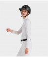 Chemise Compétition Femme Flow Horse Pilot
