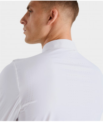Chemise de concours manches longues Homme Horse Pilot