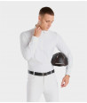 Chemise de concours manches longues Homme Horse Pilot