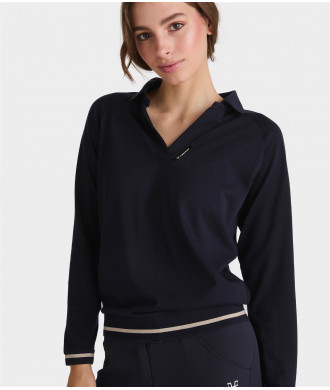 Polo Mérinos Horse Pilot