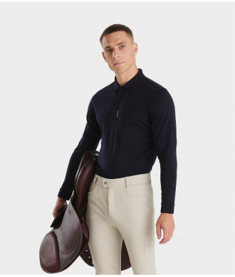 Polo Mérinos Horse Pilot