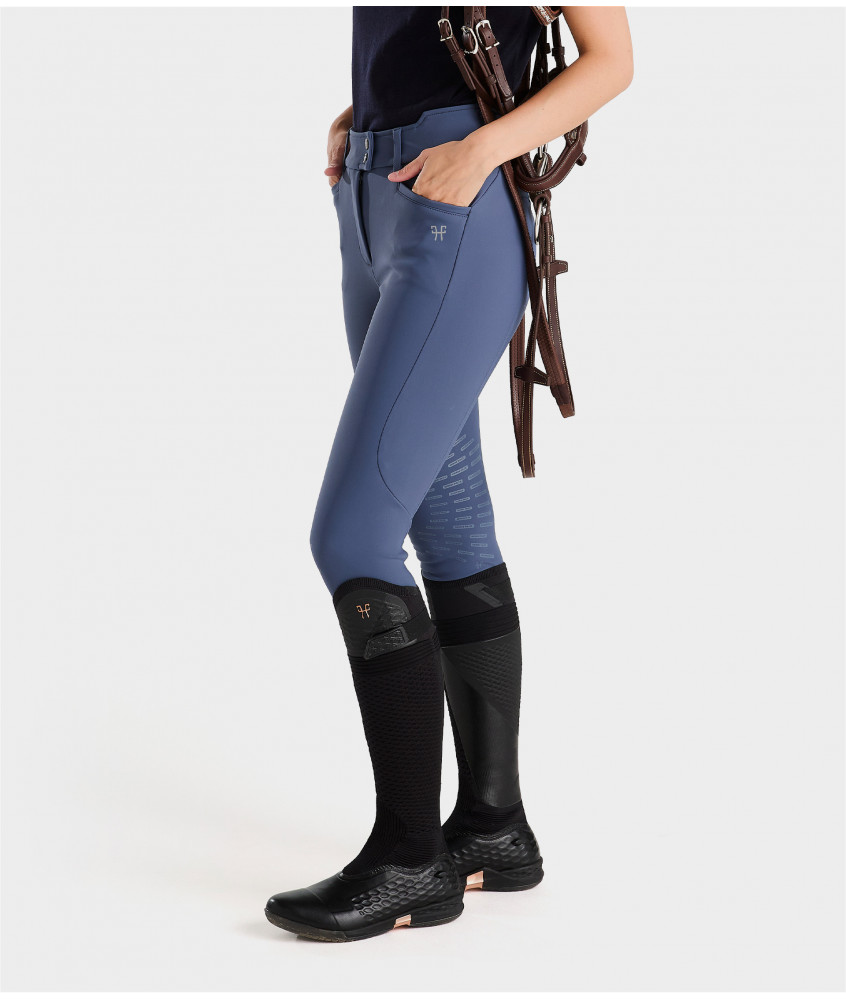 Pantalon d'équitation Femme X PERFORM ICONIC Horse Pilot