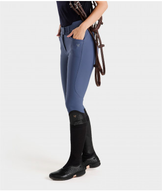 Pantalon d'équitation Femme X PERFORM ICONIC Horse Pilot