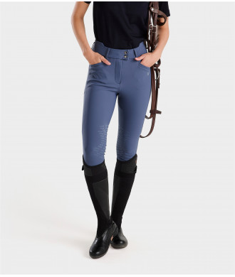 Pantalon d'équitation Femme X PERFORM ICONIC Horse Pilot