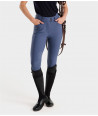 Pantalon d'équitation Femme X PERFORM ICONIC Horse Pilot