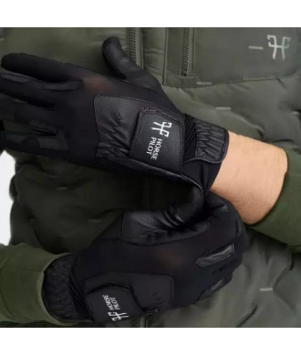 Gants d'équitation Horse Pilot Competition Gloves