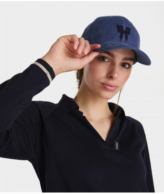 Casquette d'équitation Horse Pilot Trendy Cap