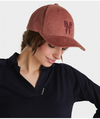 Casquette d'équitation Horse Pilot Trendy Cap