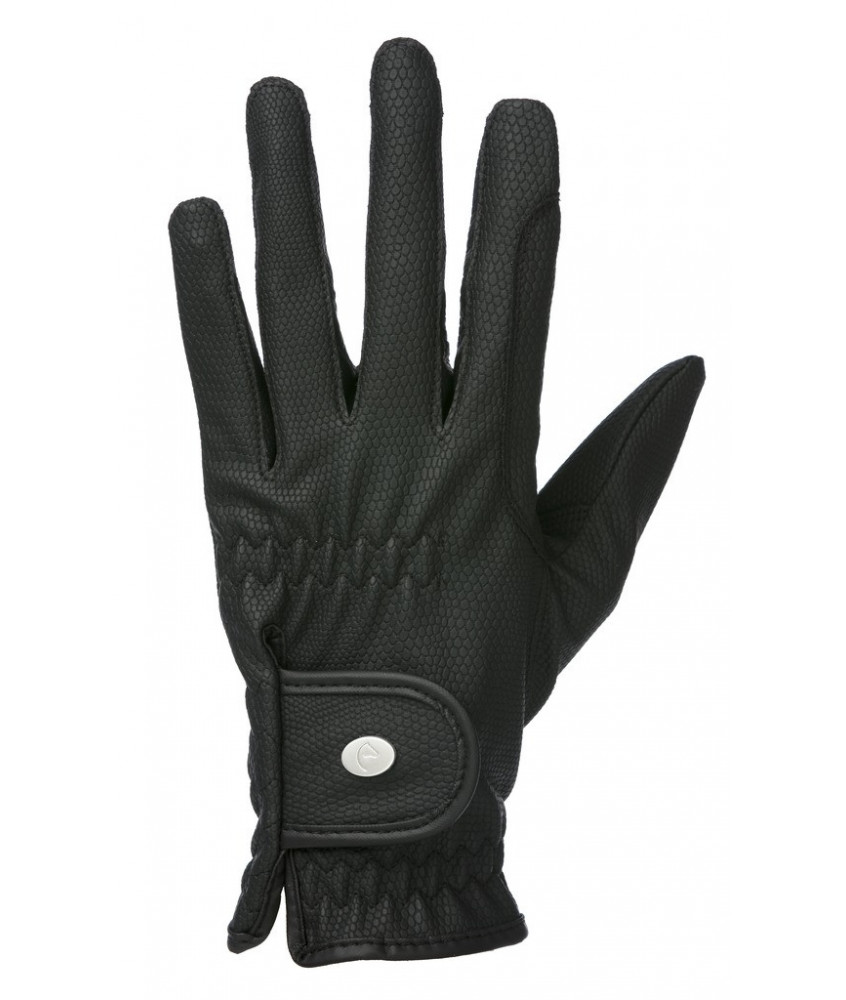 Gants EQUITHEME Classic Noir