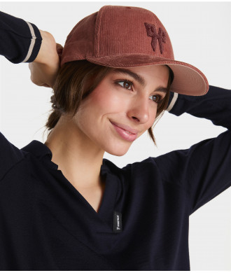 Casquette d'équitation Horse Pilot Trendy Cap