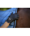Gants EQUITHEME Soft Noir