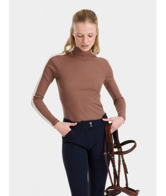 Tee-Shirt Anti UV Solaris Horse Pilot