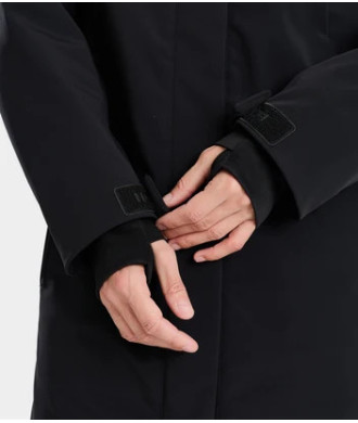 Manteau Intégral - Integral Coat - Femme Horse PIlot