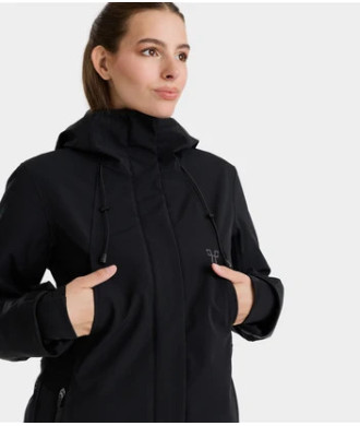 Manteau Intégral - Integral Coat - Femme Horse PIlot