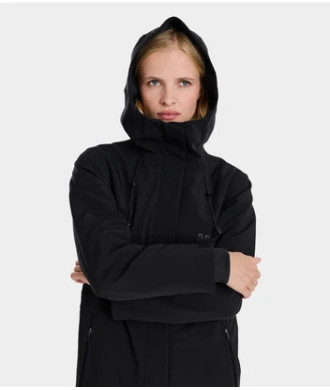 Manteau Intégral - Integral Coat - Femme Horse PIlot