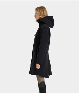 Manteau Intégral - Integral Coat - Femme Horse PIlot
