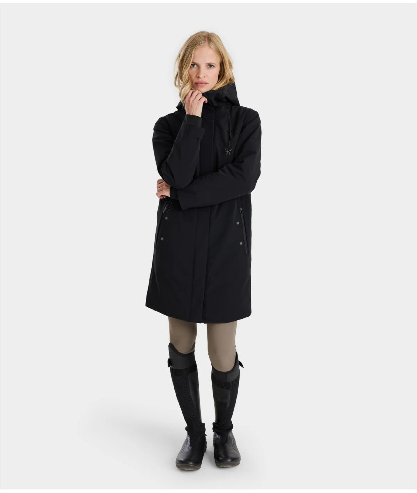 Manteau Intégral - Integral Coat - Femme Horse PIlot