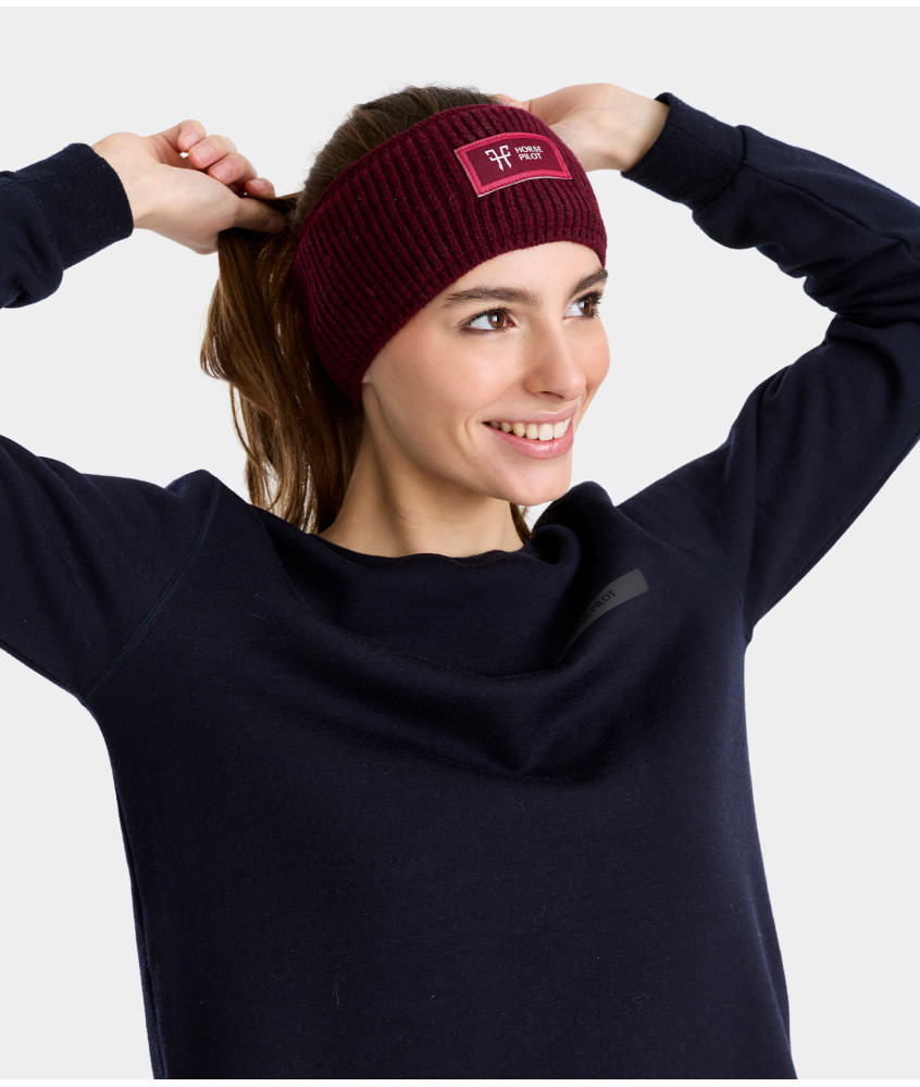 Bandeau HORSE PILOT - Rider headband