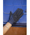 Gants EQUITHEME Knit Digit Marine