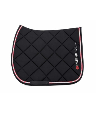 Tapis Paddock Sports Noir Techprems